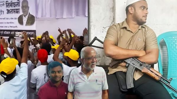মাসুদ কিলিং মিশনে অংশ নেওয়া সবাই বিএনপি’র শীর্ষ সন্ত্রাসী