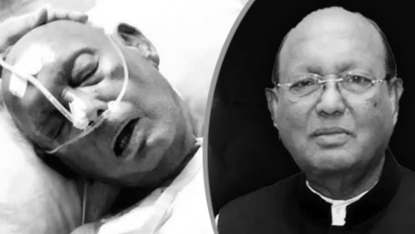 বর্ষীয়ান রাজনীতিবিদ ও মুক্তিযুদ্ধা তোফায়েল আহমেদ আর নেই