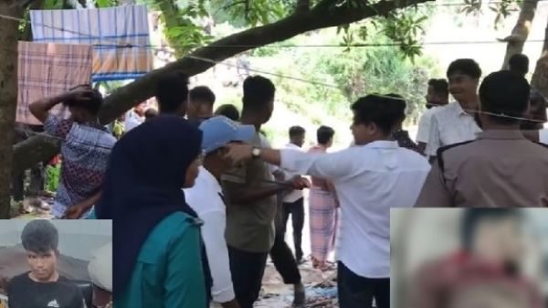 সিলেটে বন্ধুর হাতে বন্ধু খুন