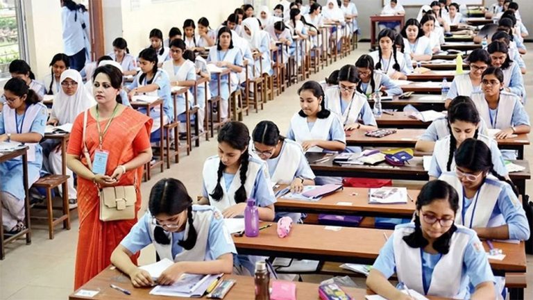 এইচএসসি ও সমমানের পরীক্ষা শুরু