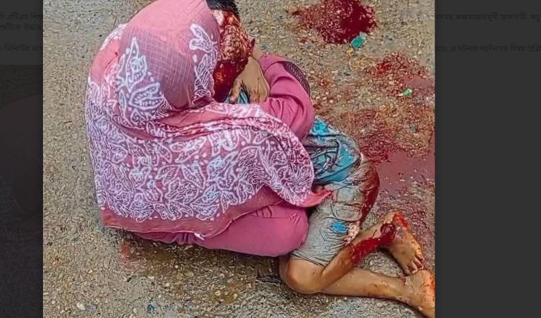 ঈদগাঁওয়ে দ্রুতগামী ট্রাক চাপায় শিশু নিহত