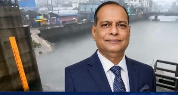 বর্ষাকালে জনগণের দুর্ভোগ কমানোই আমাদের অঙ্গিকার-সিডিএ চেয়ারম্যান