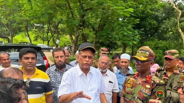 সলিমপুরের ওই সড়কটি মূল আবাসিক এলাকার ভেতর দিয়ে করার সুযোগ নেই-সিডিএ চেয়ারম্যান