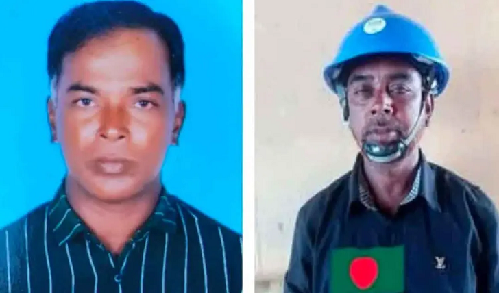 ছুটির দিনে কাজে গিয়ে লাশ হয়ে ফিরলেন দুই ভাই