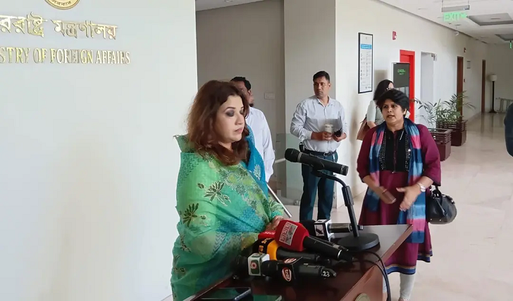 ব্রিকস সম্মেলন অনেক দেরি, এক মাসে বহু কিছু হতে পারে: শামা ওবায়েদ