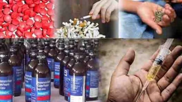 মাদকের সাগরে ভাসচ্ছে সমগ্র সিলেট বিভাগ