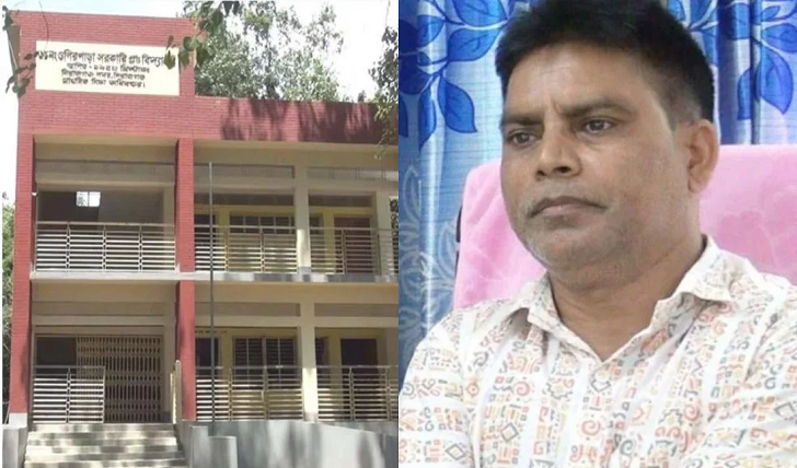 প্রধান শিক্ষকের অশালীন আচরণ-কুপ্রস্তাবে অতিষ্ঠ ৫ সহকারী শিক্ষিকা