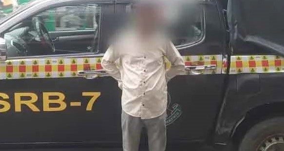 মধ্যম হালিশহরে স্ত্রীকে ছুরিকাঘাতে হত্যা, স্বামী গ্রেফতার