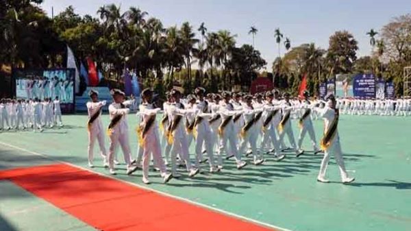 মেরিন সেক্টরে মাইলফলক, ৪০ তরুণের ঝুলিতে দেড় লাখ টাকার চাকুরি