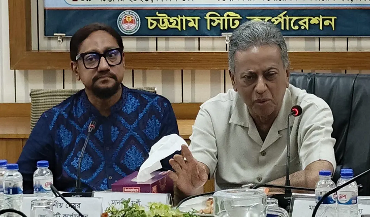 চট্টগ্রামের উন্নয়ন প্রকল্পে ড্রেনেজ ও সাইকেল লেন থাকবে: অর্থমন্ত্রী
