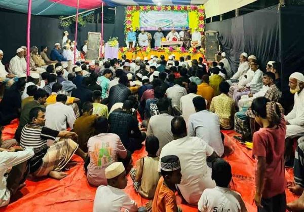 ফটিকছড়িতে ঈদ-এ মিলাদুন্নবী ও ফাতেহা-এ ইয়াজদাহুম