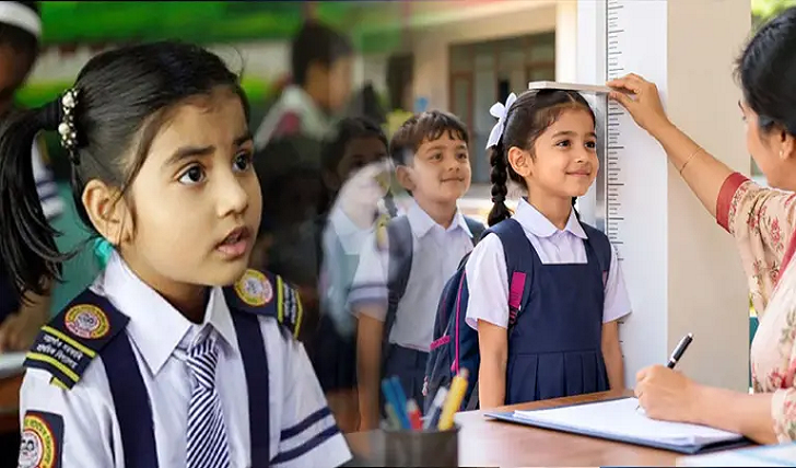 স্কুলে ভর্তিতে বয়স নির্ধারণ, কোন শ্রেণিতে কত বছর হতে হবে