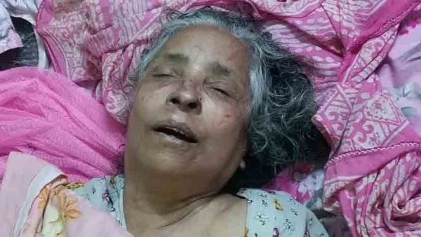 পুর্ব মাদাবাড়ীর নিজ বাসা থেকে আ’লীগ নেত্রীর লাশ উদ্ধার