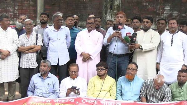 এনসিটি ইজারার উদ্যোগ বাতিল না হলে বন্দর অচল করে দেওয়ার হুঁশিয়ারি