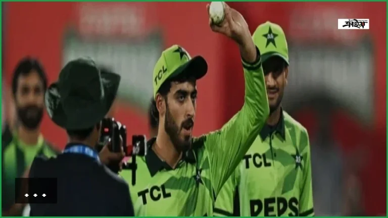 অলরাউন্ডার মিনহাসের তাণ্ডবে ইংল্যান্ডকে ৮৭ রানে হারাল পাকিস্তান
