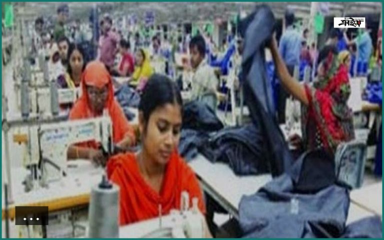 ইউরোপের বাজারে ডেনিম রপ্তানিতে শীর্ষস্থান ধরে রাখল বাংলাদেশ