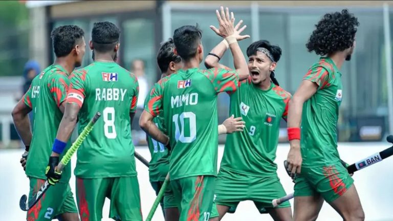 এশিয়ান চ্যাম্পিয়ন্স ট্রফির জন্য ১৮ জনের স্কোয়াড চূড়ান্ত করল বাংলাদেশ