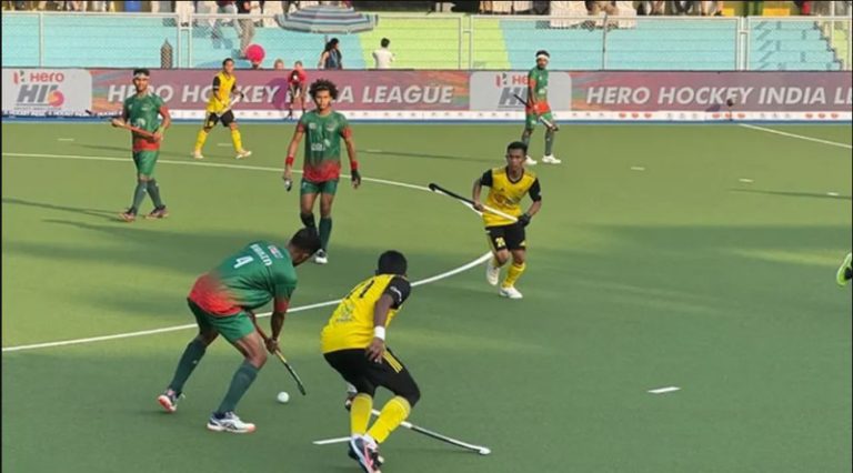 চ্যাম্পিয়নস ট্রফি হকিতে মালয়েশিয়ার কাছে বড় ব্যবধানে হারল বাংলাদেশ