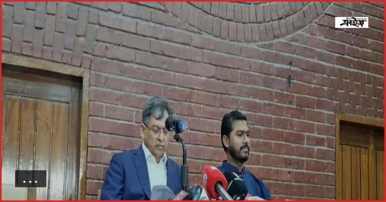 তত্ত্বাবধায়ক সরকার ফিরিয়ে আনতেই হবে, বিকল্প নেই: সালাহউদ্দিন