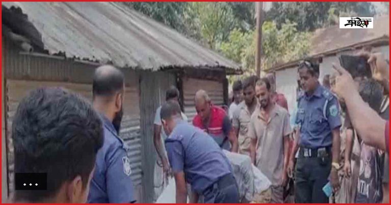 নাটোরের নলডাঙ্গায় ট্রাকচাপায় অটোরিকশাযাত্রী নারী নিহত