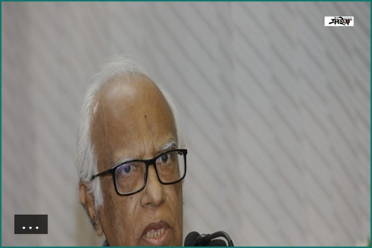 ব্যাংক খাতে ঋণখেলাপির বদলে এখন লুটপাটের সংস্কৃতি: ওয়াহিদউদ্দিন মাহমুদ