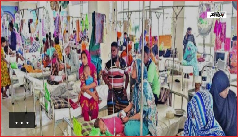 হামের উপসর্গে আরও ৭ জনের মৃত্যু, আক্রান্তের সংখ্যা বাড়ছে