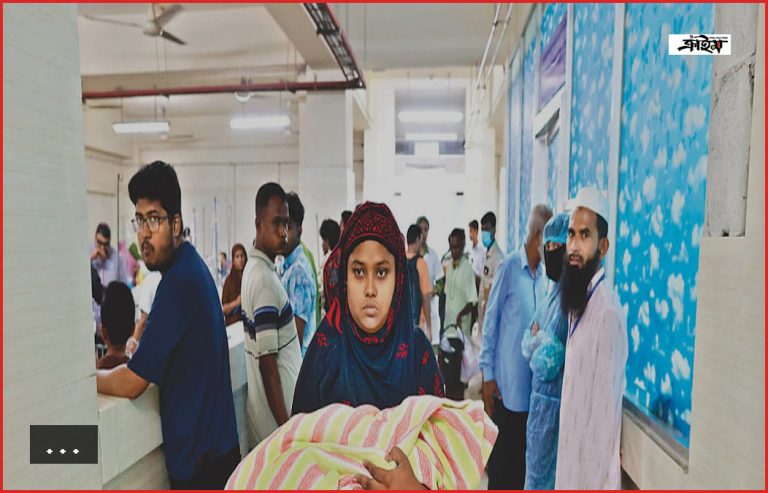 হামের টিকা পেয়েও ২৭% শিশুর অ্যান্টিবডি তৈরি হয়নি: গবেষণা